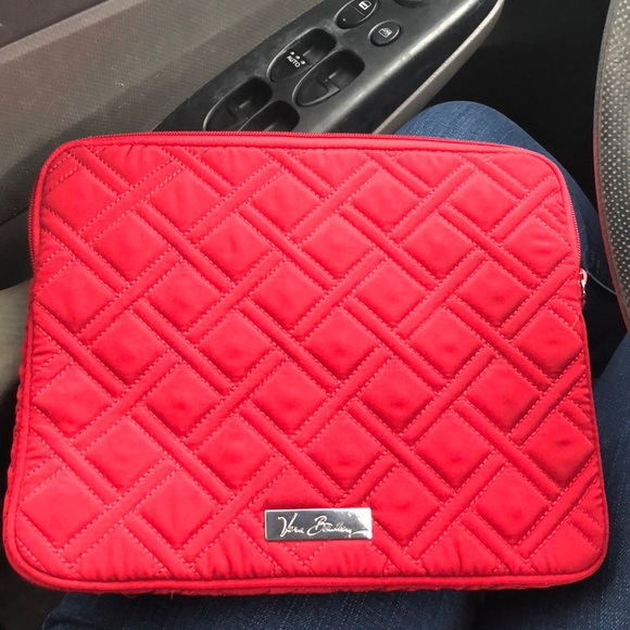 Vera Bradley Handbags - Vera Bradley Small Bag/Tablet Bag